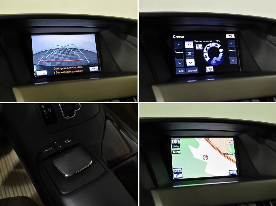 Lexus RX 2.7 АКПП, 2012, 136 000 км фото 10