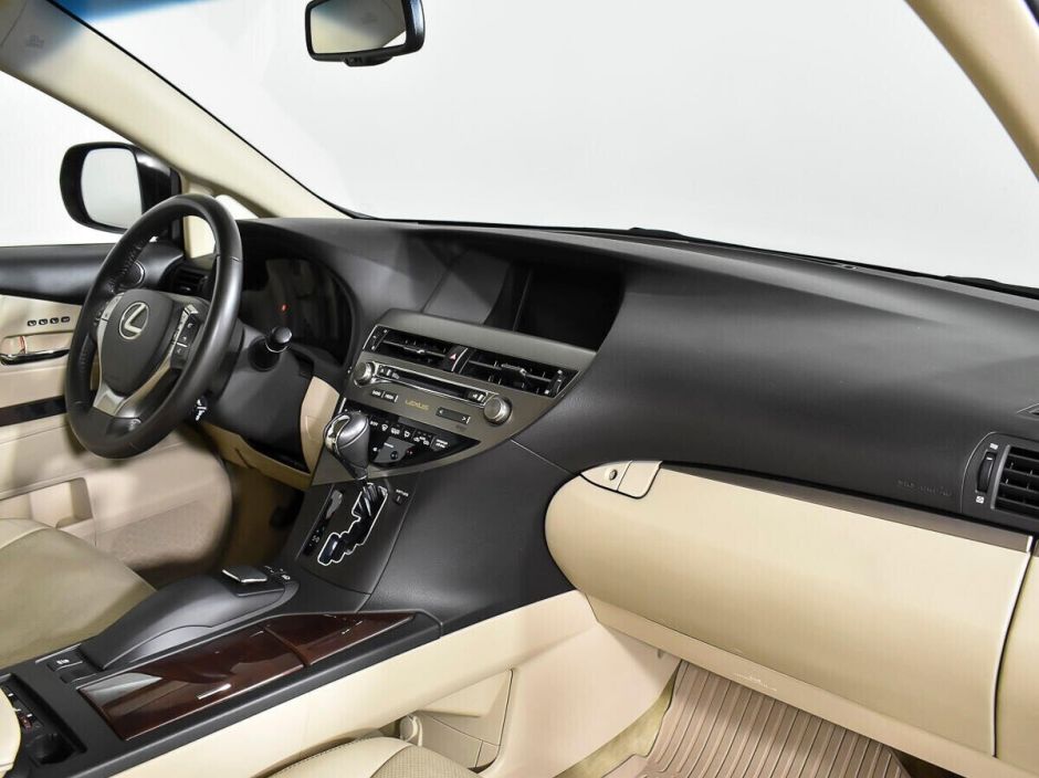 Lexus RX 2.7 АКПП, 2012, 136 000 км фото 11