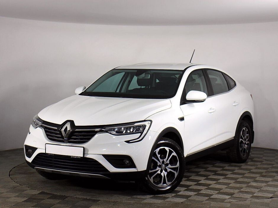 Renault Arkana 1.3 CVT, 2019, 62 000 км фото 1