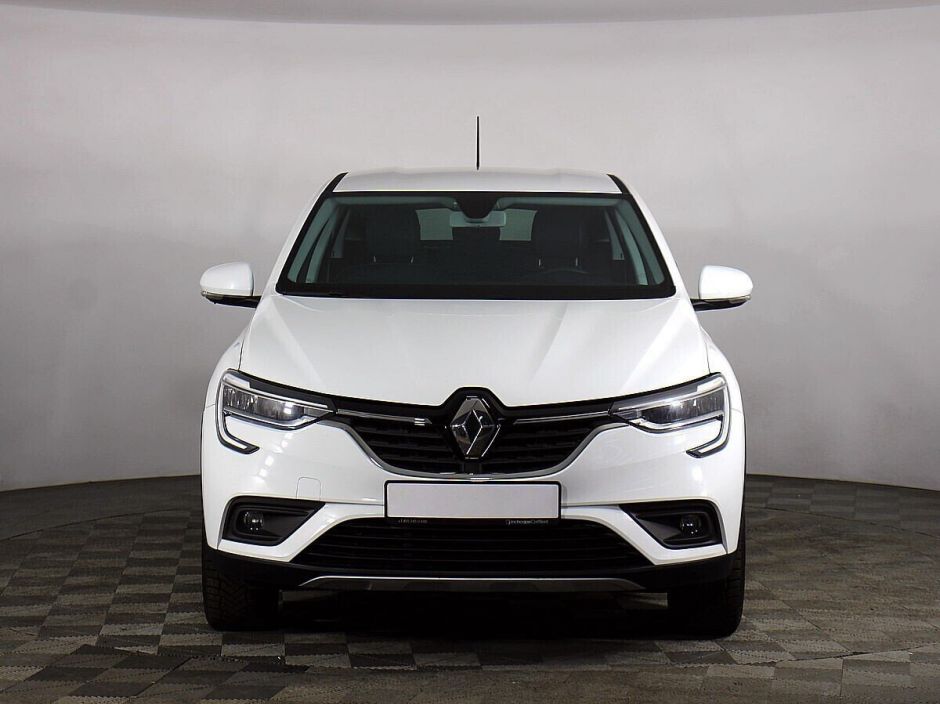 Renault Arkana 1.3 CVT, 2019, 62 000 км фото 2