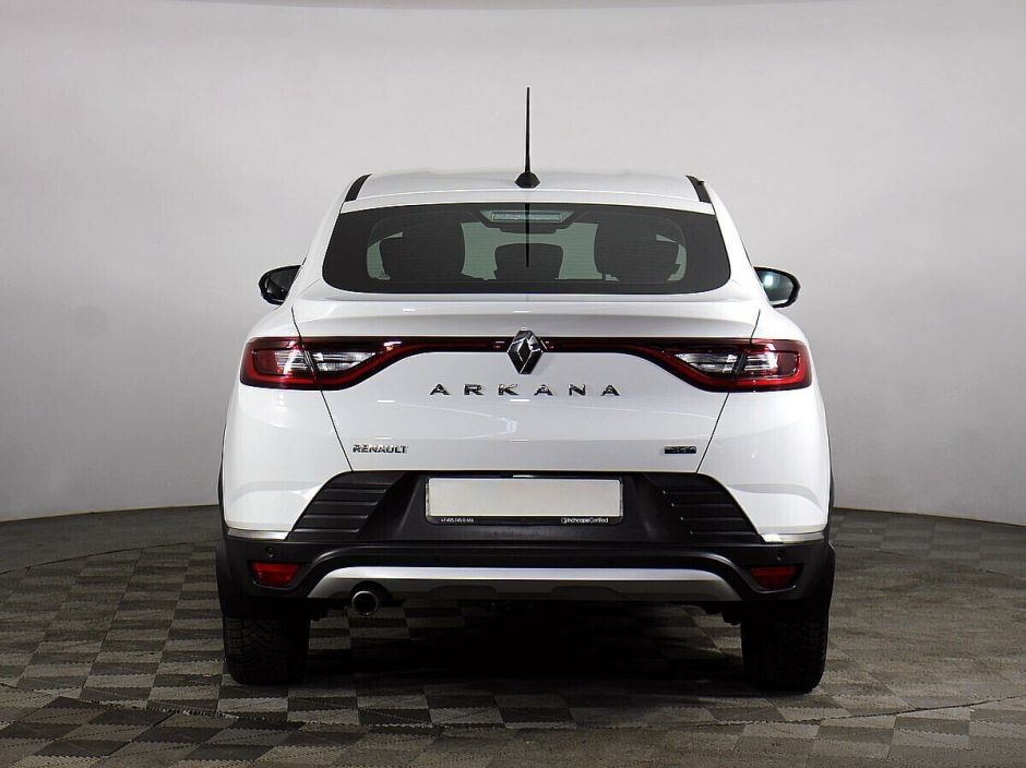 Renault Arkana 1.3 CVT, 2019, 62 000 км фото 4