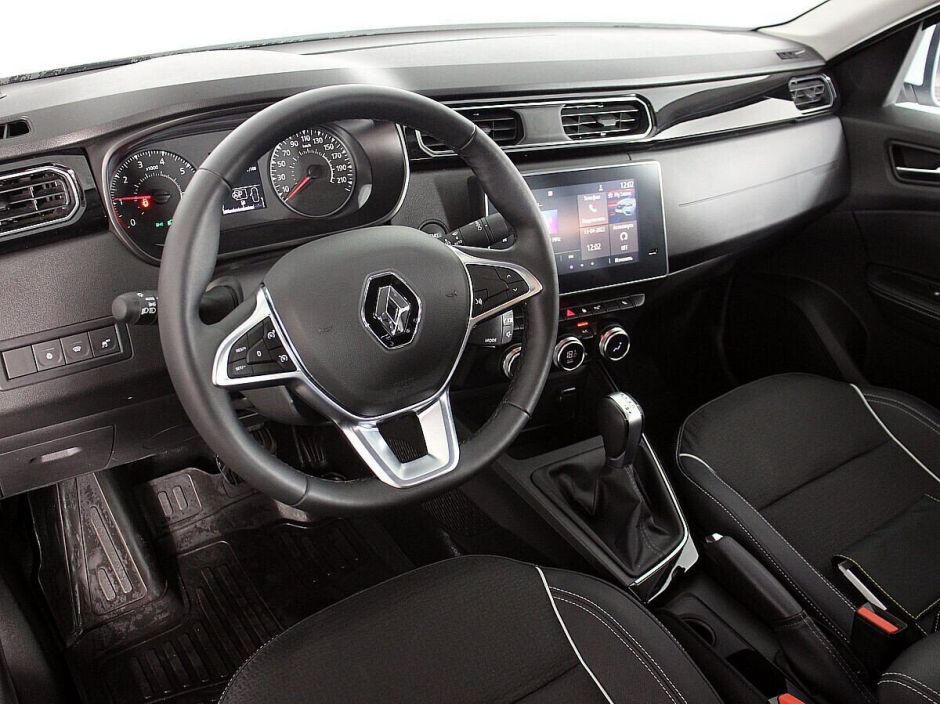 Renault Arkana 1.3 CVT, 2019, 62 000 км фото 6
