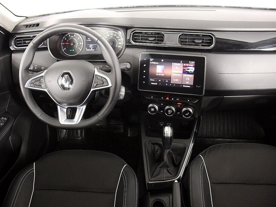 Renault Arkana 1.3 CVT, 2019, 62 000 км фото 7