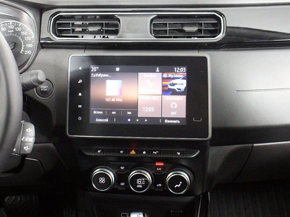 Renault Arkana 1.3 CVT, 2019, 62 000 км фото 9