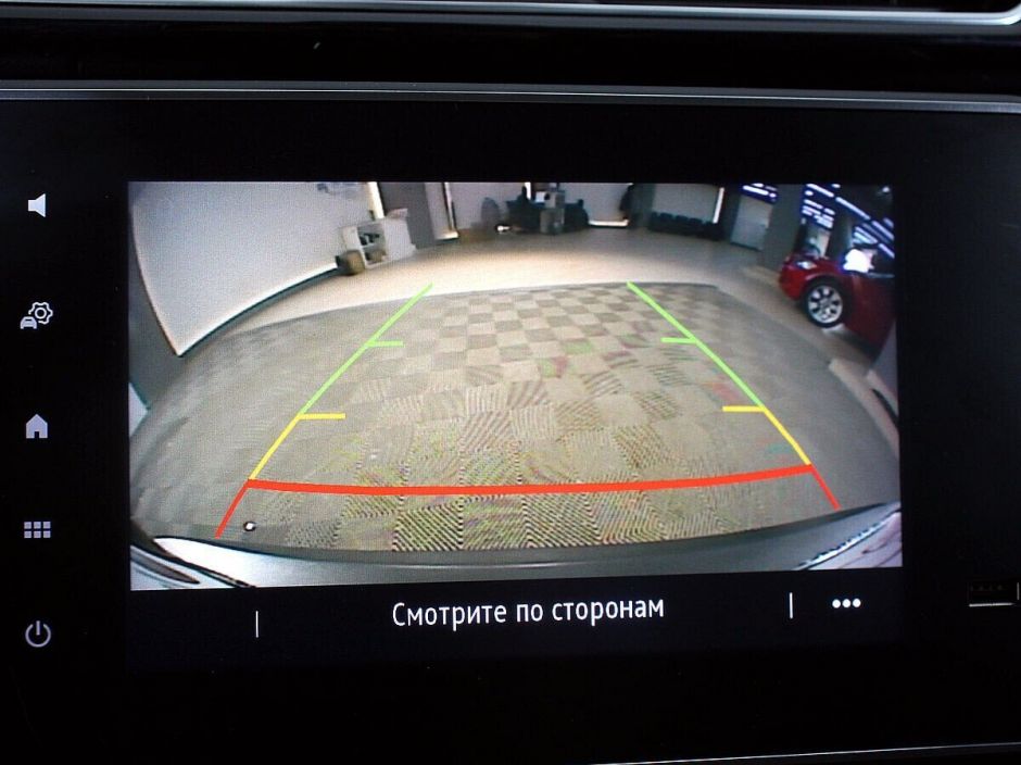 Renault Arkana 1.3 CVT, 2019, 62 000 км фото 10