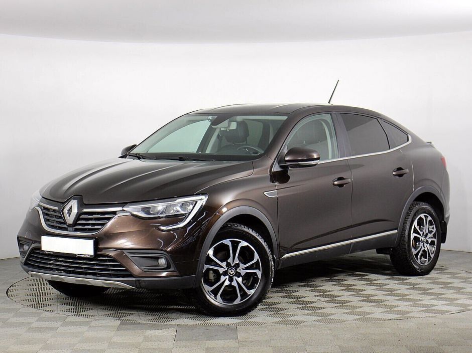 Renault Arkana 1.3 CVT, 2019, 48 000 км фото 1