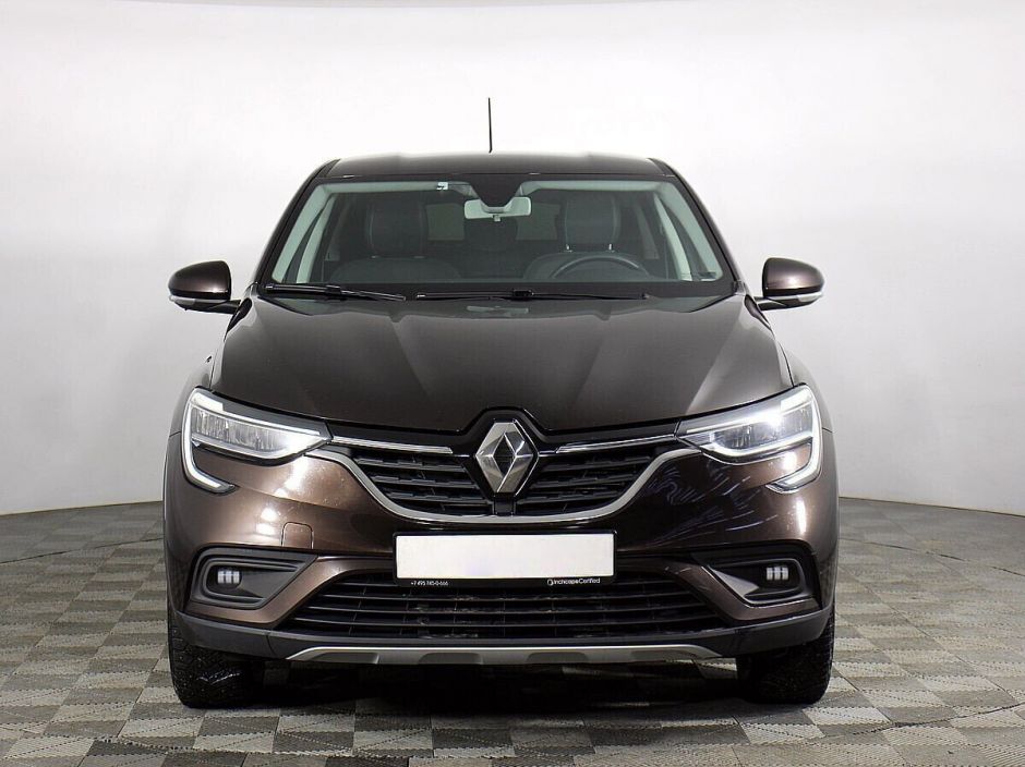 Renault Arkana 1.3 CVT, 2019, 48 000 км фото 2