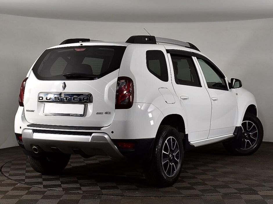 Renault Duster 1.5 МКПП, 2017, 75 000 км фото 3
