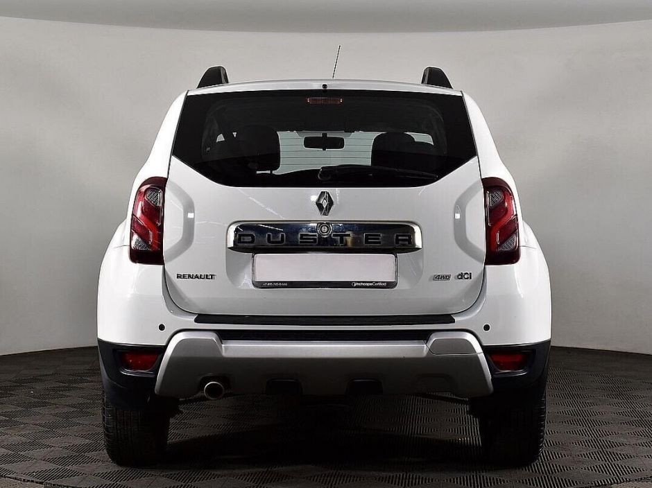 Renault Duster 1.5 МКПП, 2017, 75 000 км фото 4