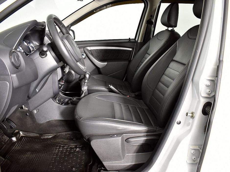 Renault Duster 1.5 МКПП, 2017, 75 000 км фото 5