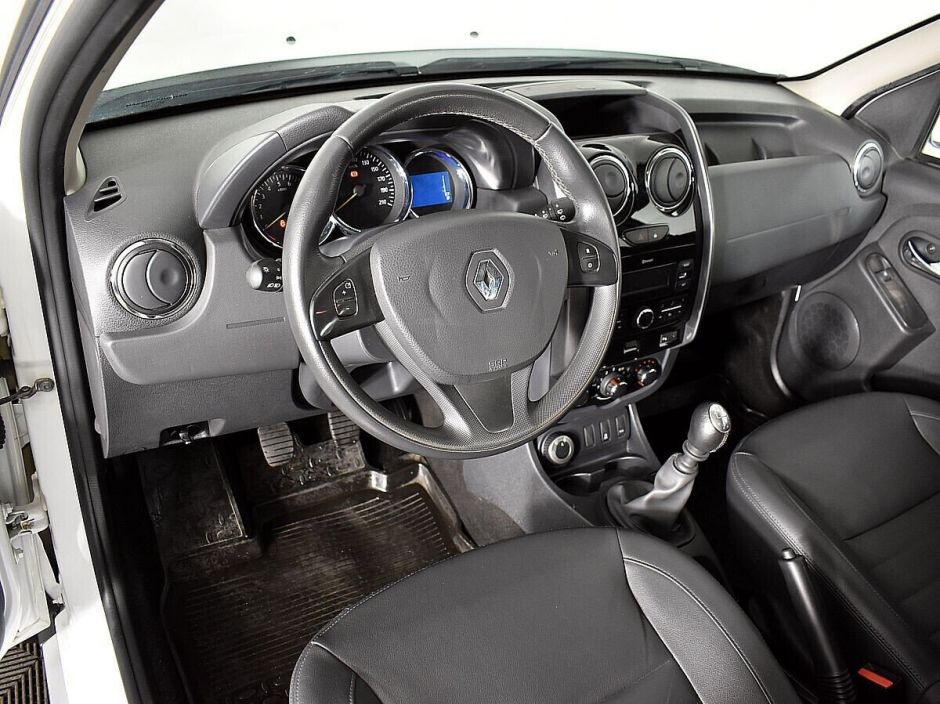 Renault Duster 1.5 МКПП, 2017, 75 000 км фото 6