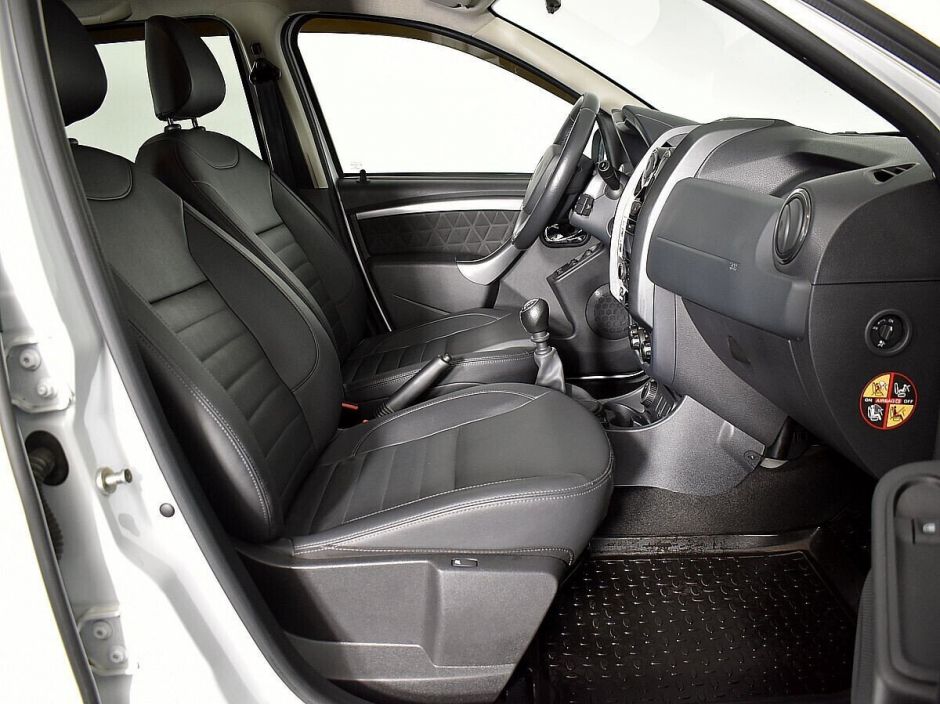 Renault Duster 1.5 МКПП, 2017, 75 000 км фото 10