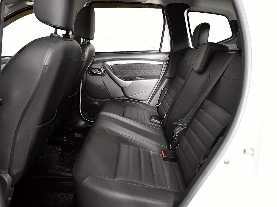 Renault Duster 1.5 МКПП, 2017, 75 000 км фото 12