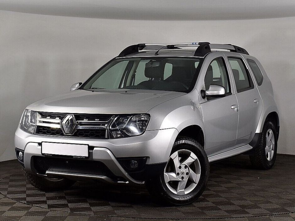 Renault Duster 1.5 МКПП, 2018, 67 000 км фото 1