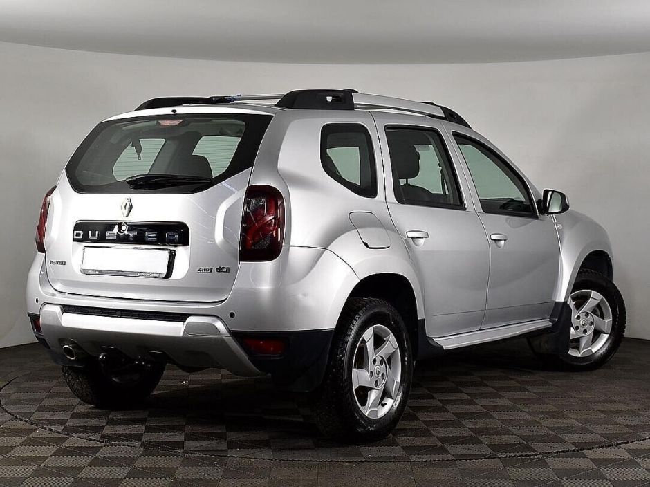 Renault Duster 1.5 МКПП, 2018, 67 000 км фото 3