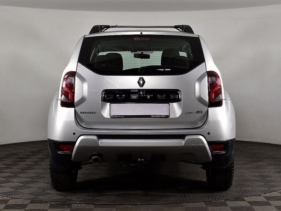 Renault Duster 1.5 МКПП, 2018, 67 000 км фото 4