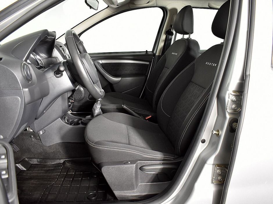 Renault Duster 1.5 МКПП, 2018, 67 000 км фото 5