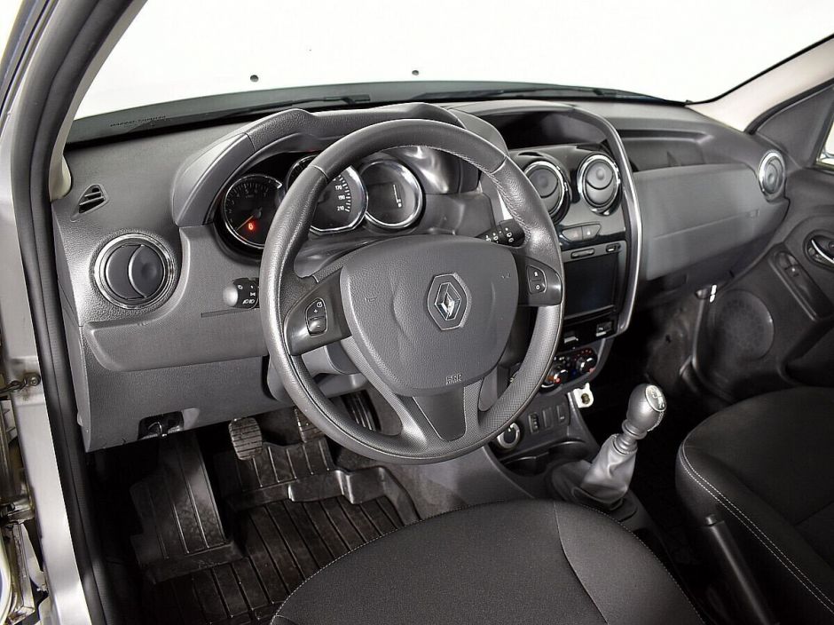 Renault Duster 1.5 МКПП, 2018, 67 000 км фото 6