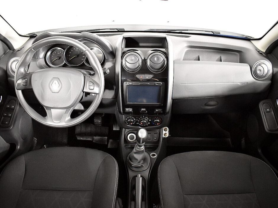 Renault Duster 1.5 МКПП, 2018, 67 000 км фото 7