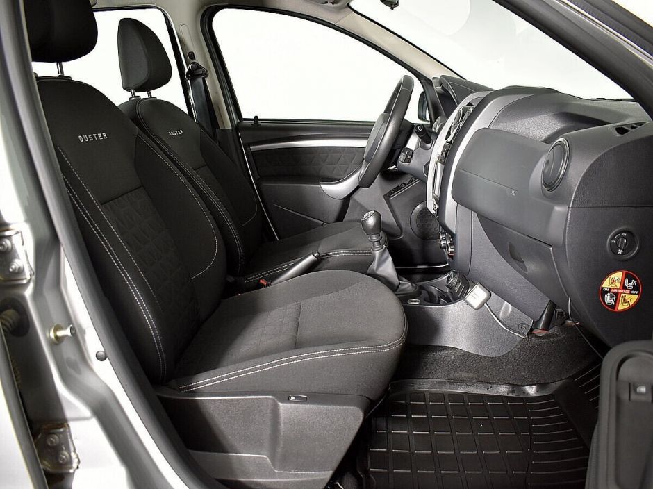 Renault Duster 1.5 МКПП, 2018, 67 000 км фото 10