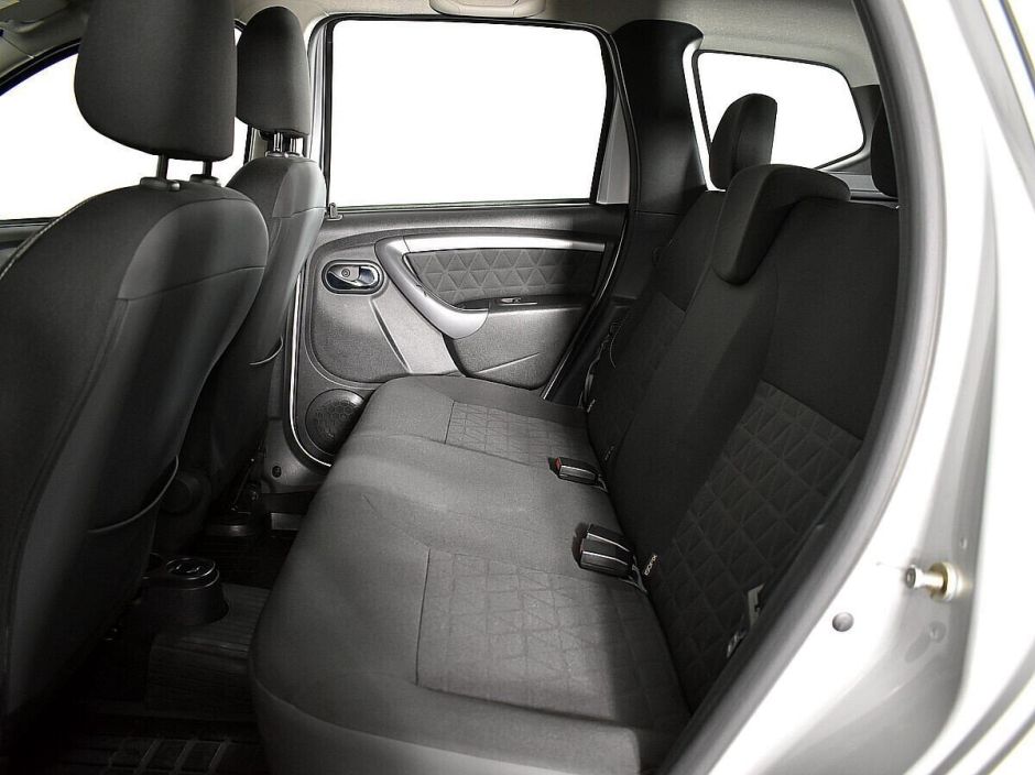 Renault Duster 1.5 МКПП, 2018, 67 000 км фото 11