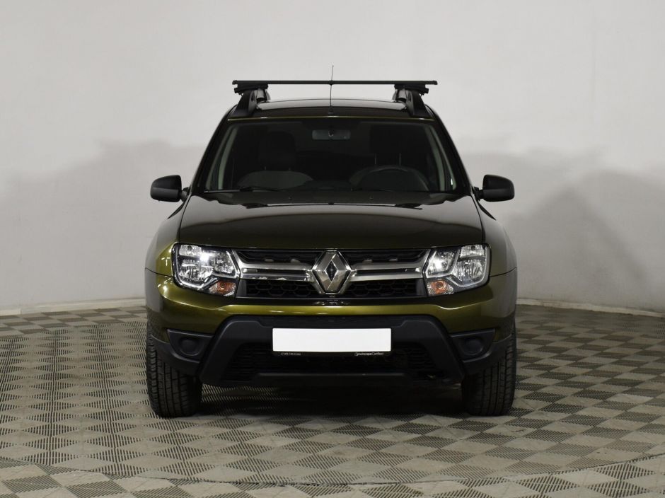 Renault Duster 2.0 АКПП, 2016, 83 000 км фото 2