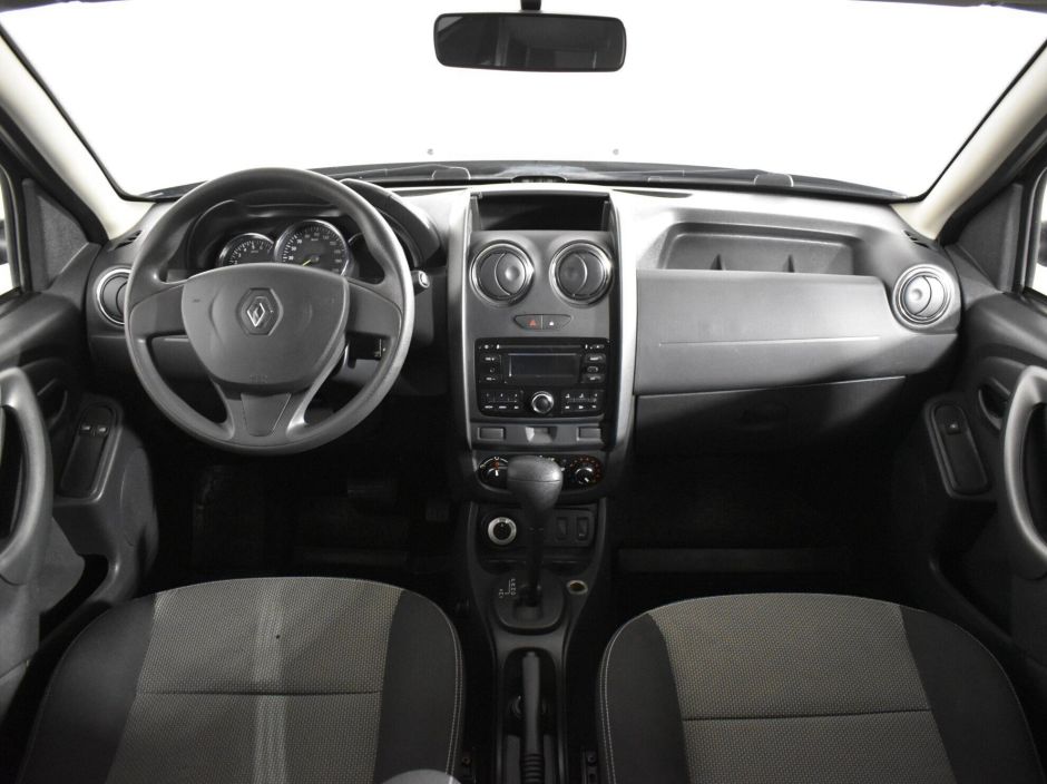 Renault Duster 2.0 АКПП, 2016, 83 000 км фото 6