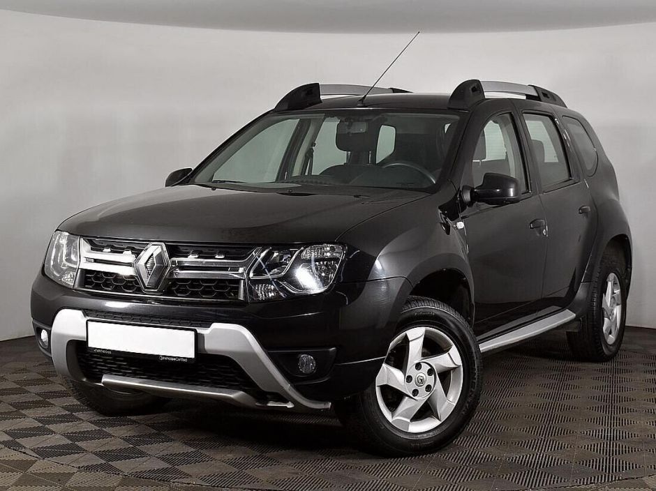 Renault Duster 2.0 МКПП, 2018, 68 000 км фото 1