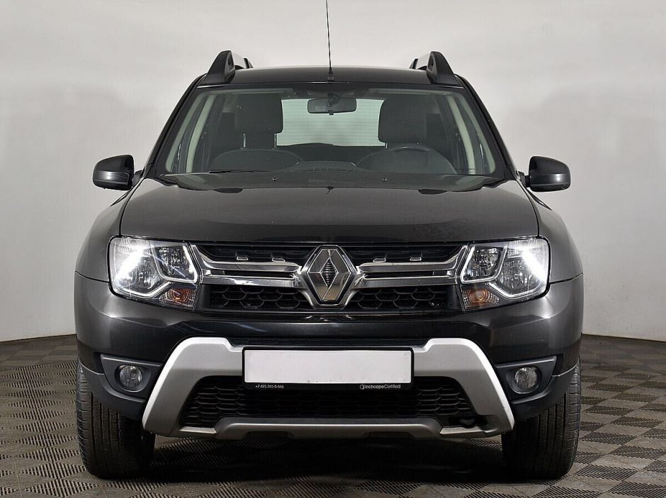 Renault Duster 2.0 МКПП, 2018, 68 000 км фото 2