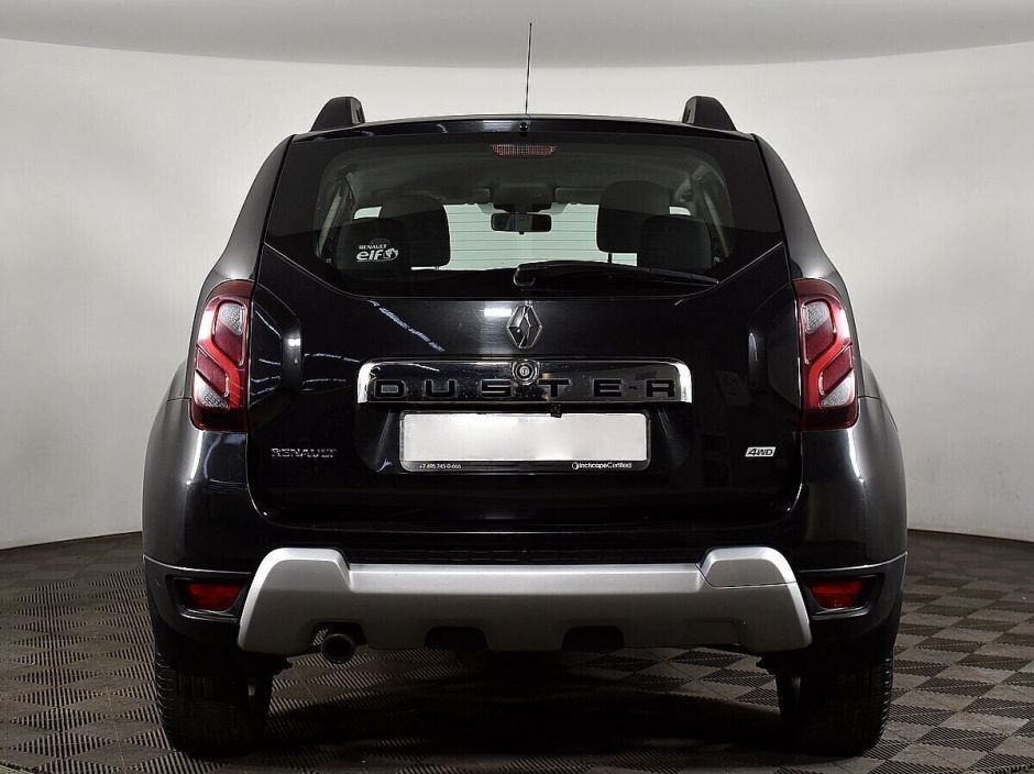 Renault Duster 2.0 МКПП, 2018, 68 000 км фото 4