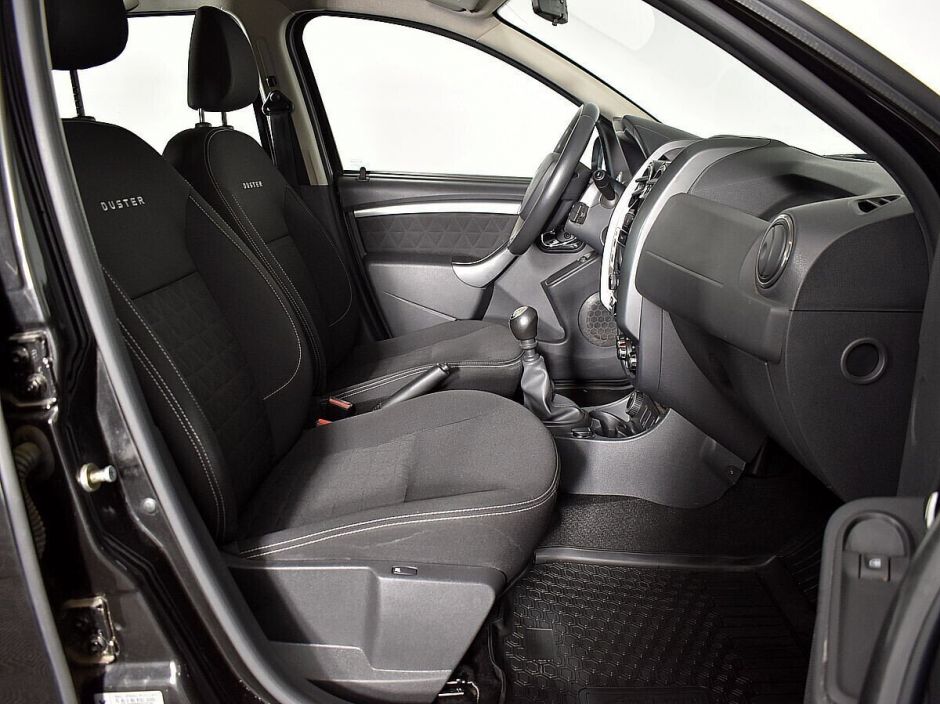 Renault Duster 2.0 МКПП, 2018, 68 000 км фото 10