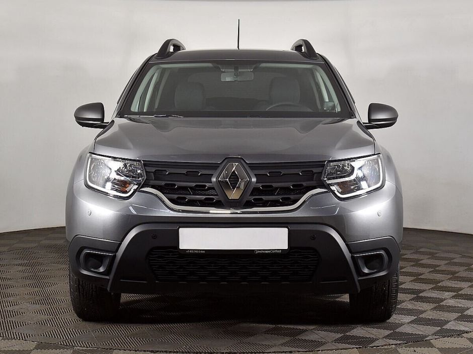 Renault Duster 2.0 МКПП, 2020, 38 000 км фото 2