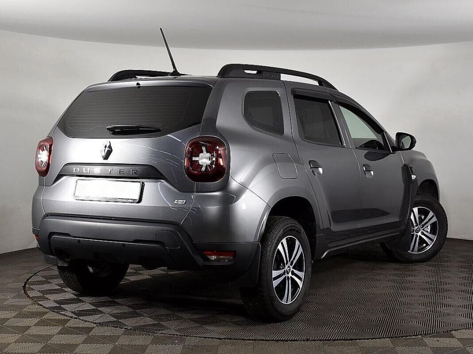 Renault Duster 2.0 МКПП, 2020, 38 000 км фото 3