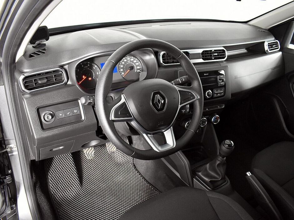 Renault Duster 2.0 МКПП, 2020, 38 000 км фото 6