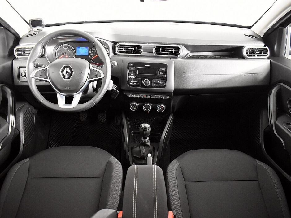 Renault Duster 2.0 МКПП, 2020, 38 000 км фото 7