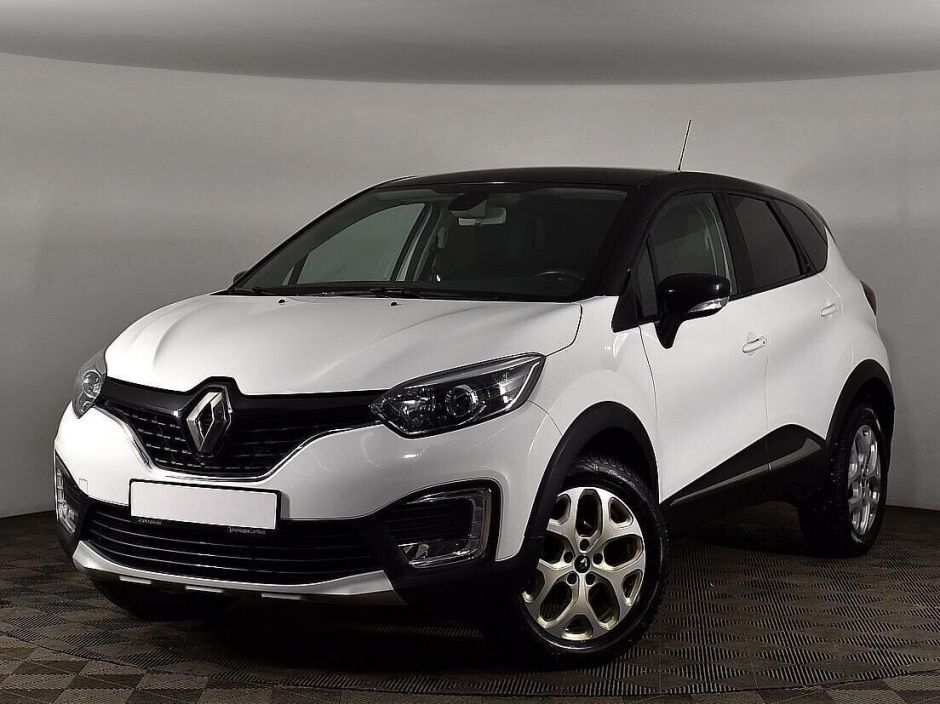 Renault Kaptur 1.6 CVT, 2017, 72 000 км фото 1