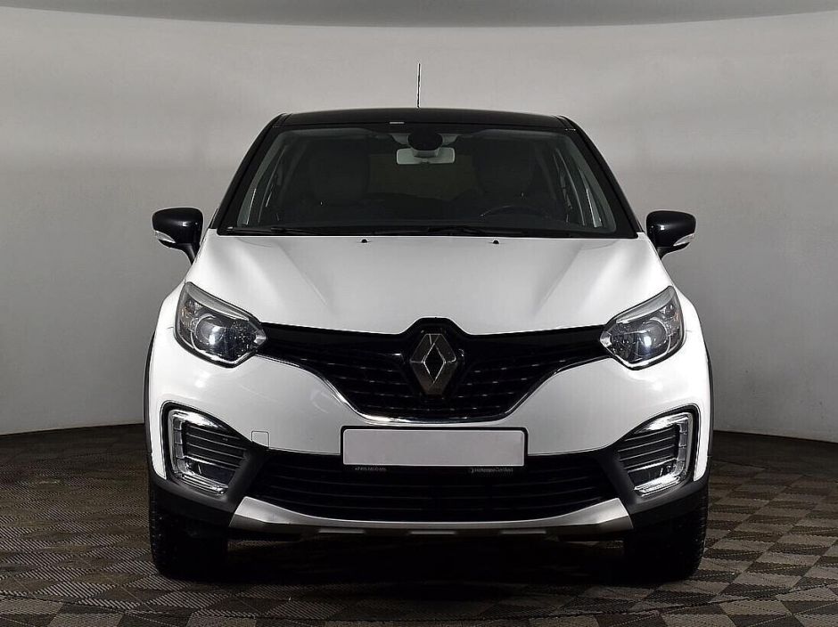 Renault Kaptur 1.6 CVT, 2017, 72 000 км фото 2