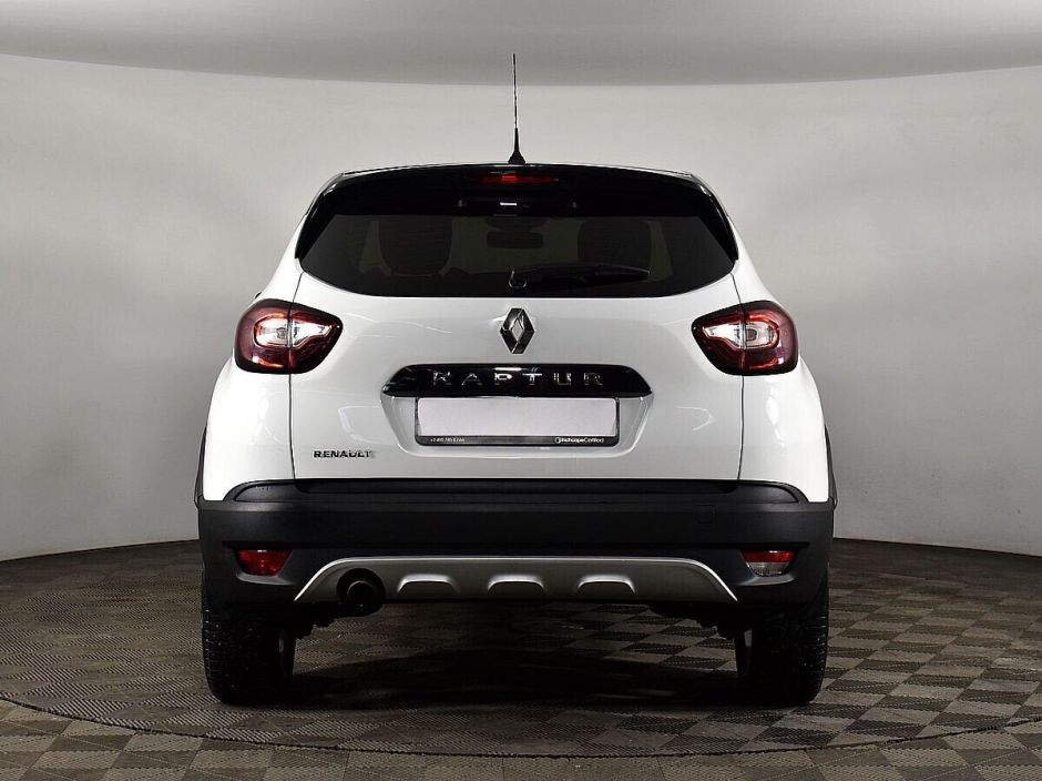 Renault Kaptur 1.6 CVT, 2017, 72 000 км фото 4