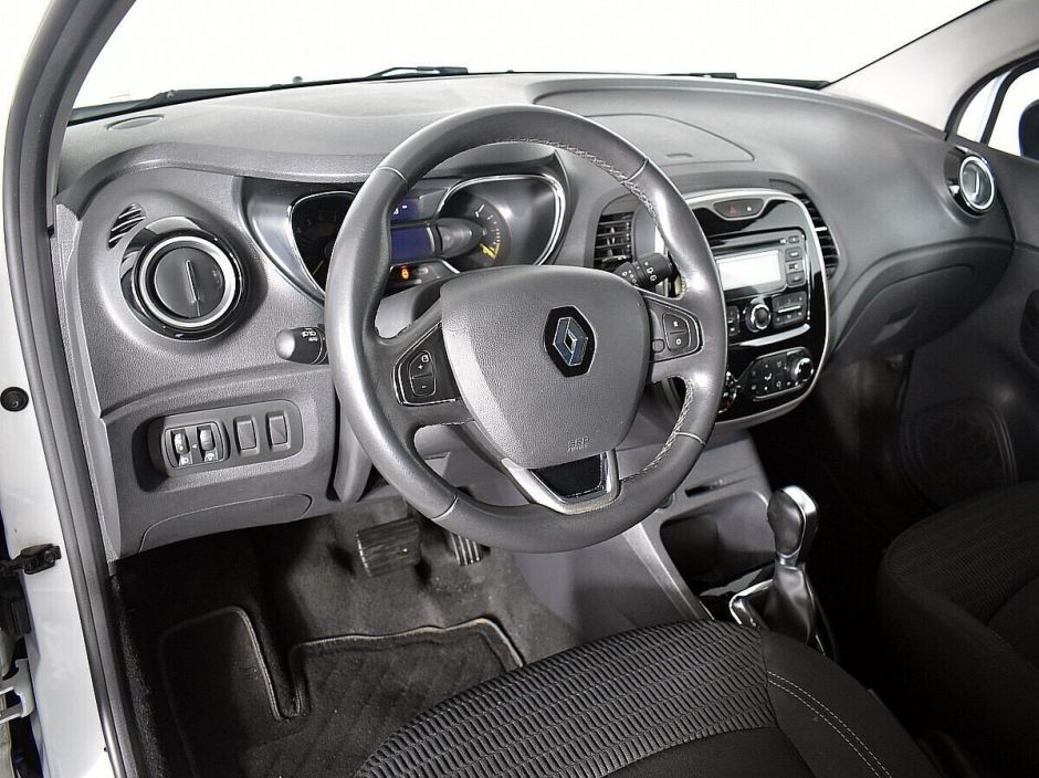 Renault Kaptur 1.6 CVT, 2017, 72 000 км фото 6