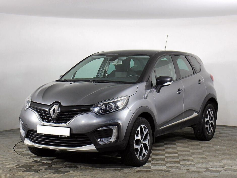 Renault Kaptur 1.6 CVT, 2016, 95 000 км фото 1