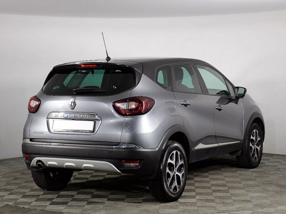 Renault Kaptur 1.6 CVT, 2016, 95 000 км фото 4