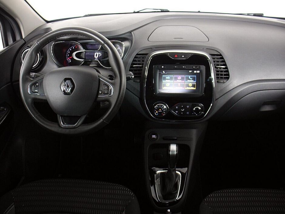 Renault Kaptur 1.6 CVT, 2016, 95 000 км фото 7