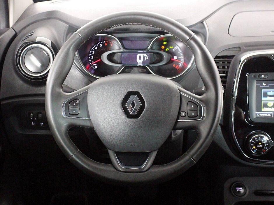 Renault Kaptur 1.6 CVT, 2016, 95 000 км фото 8