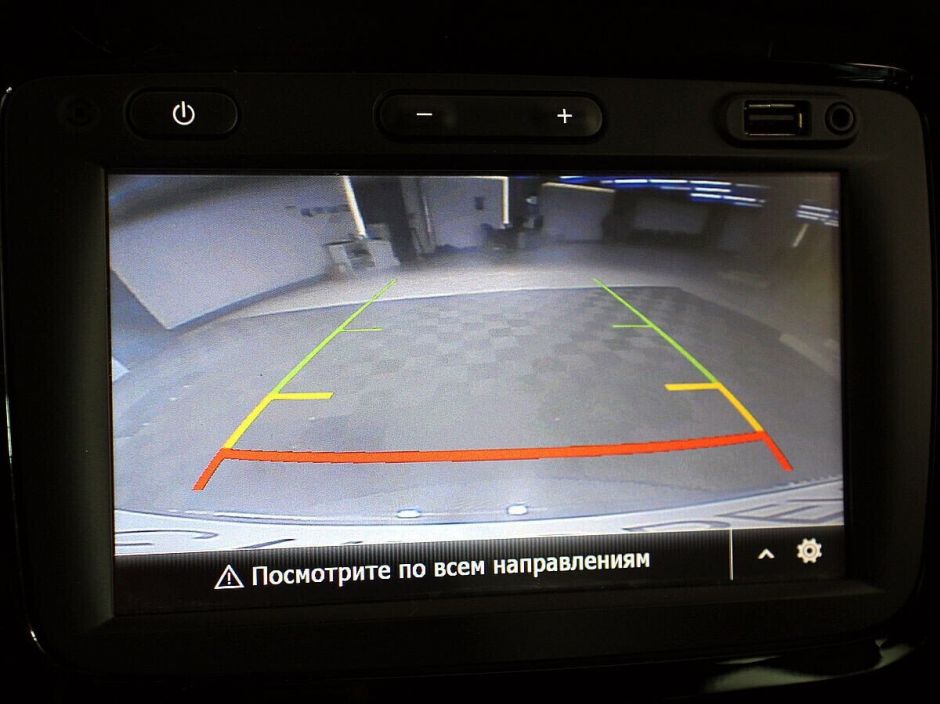 Renault Kaptur 1.6 CVT, 2016, 95 000 км фото 9