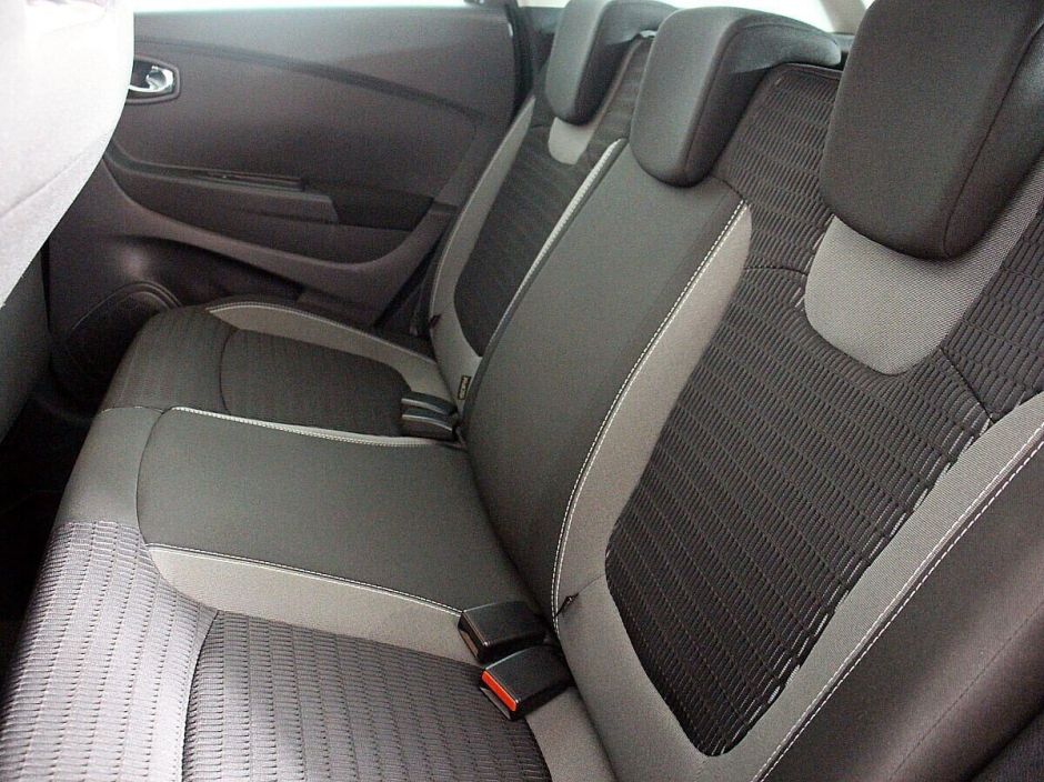 Renault Kaptur 1.6 CVT, 2016, 95 000 км фото 10