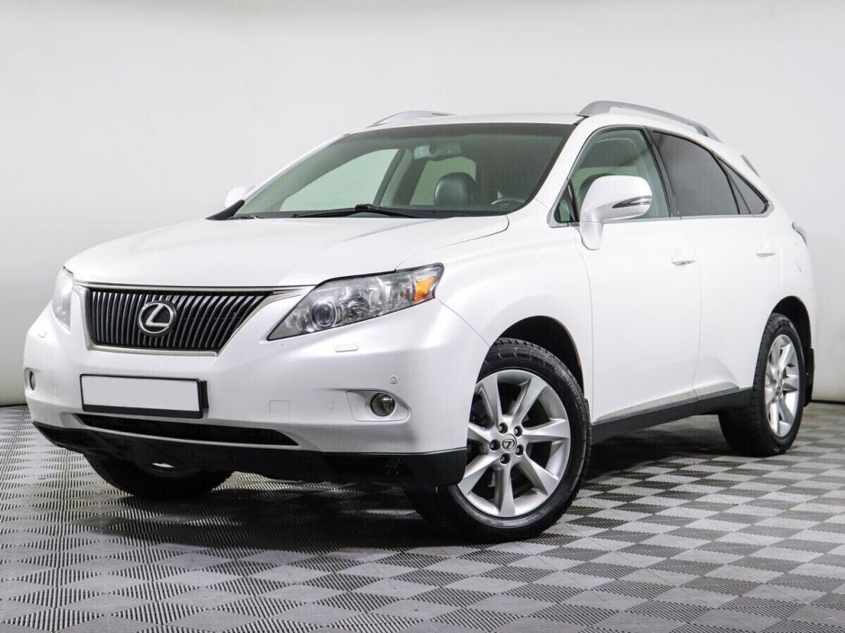 Lexus RX 2.7 АКПП, 2012, 140 000 км фото 1
