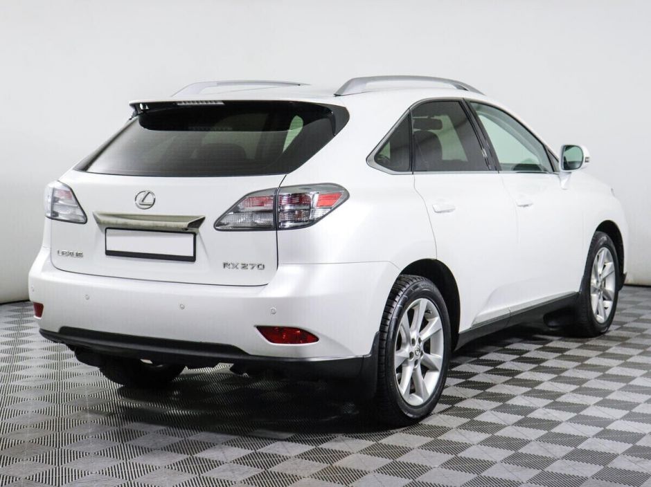Lexus RX 2.7 АКПП, 2012, 140 000 км фото 2
