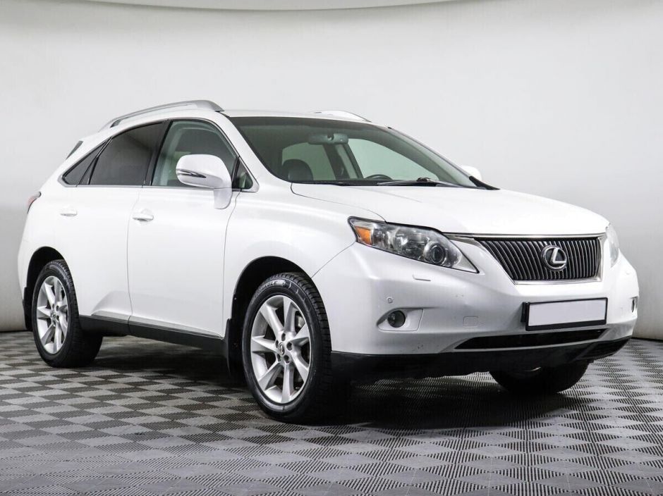 Lexus RX 2.7 АКПП, 2012, 140 000 км фото 3