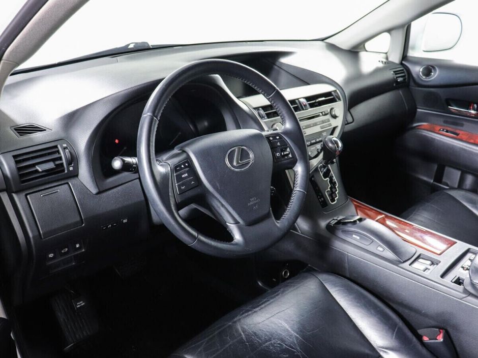 Lexus RX 2.7 АКПП, 2012, 140 000 км фото 5