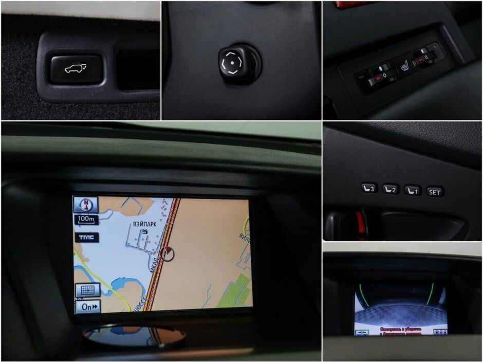 Lexus RX 2.7 АКПП, 2012, 140 000 км фото 8